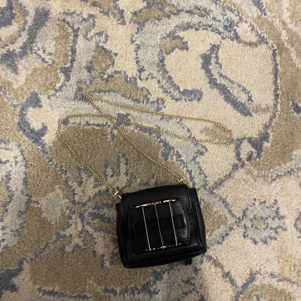 KELSI DAGGER black mini bag